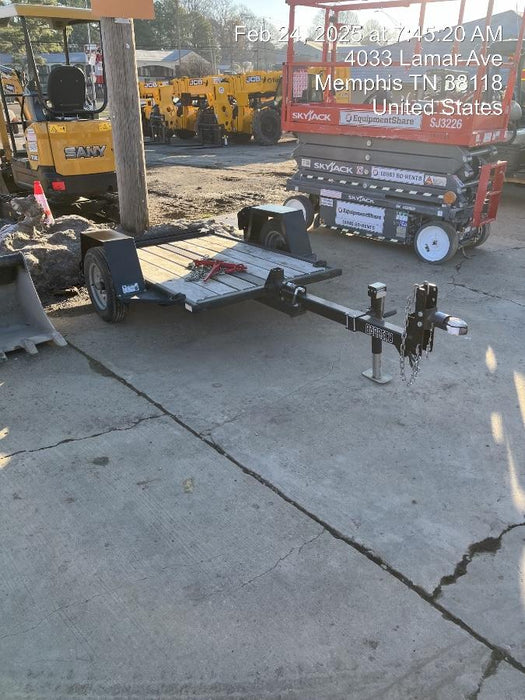 2022 BARRETO E4X6TBT