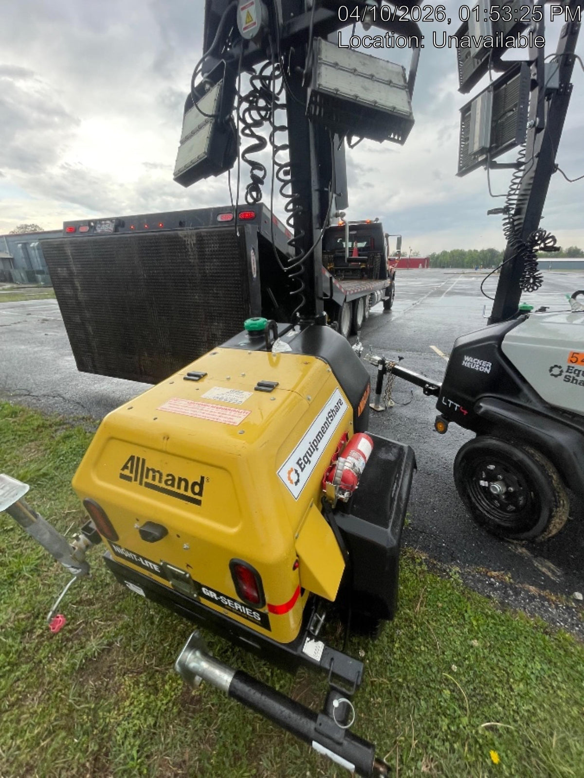 2021 ALLMAND NLV3GR