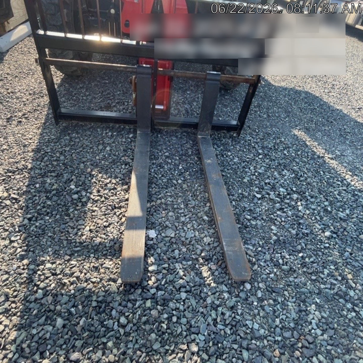 2026 MANITOU MTA842