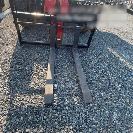 2026 MANITOU MTA842