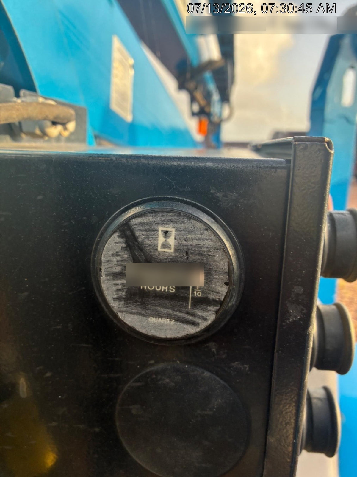 2020 GENIE TZ-50