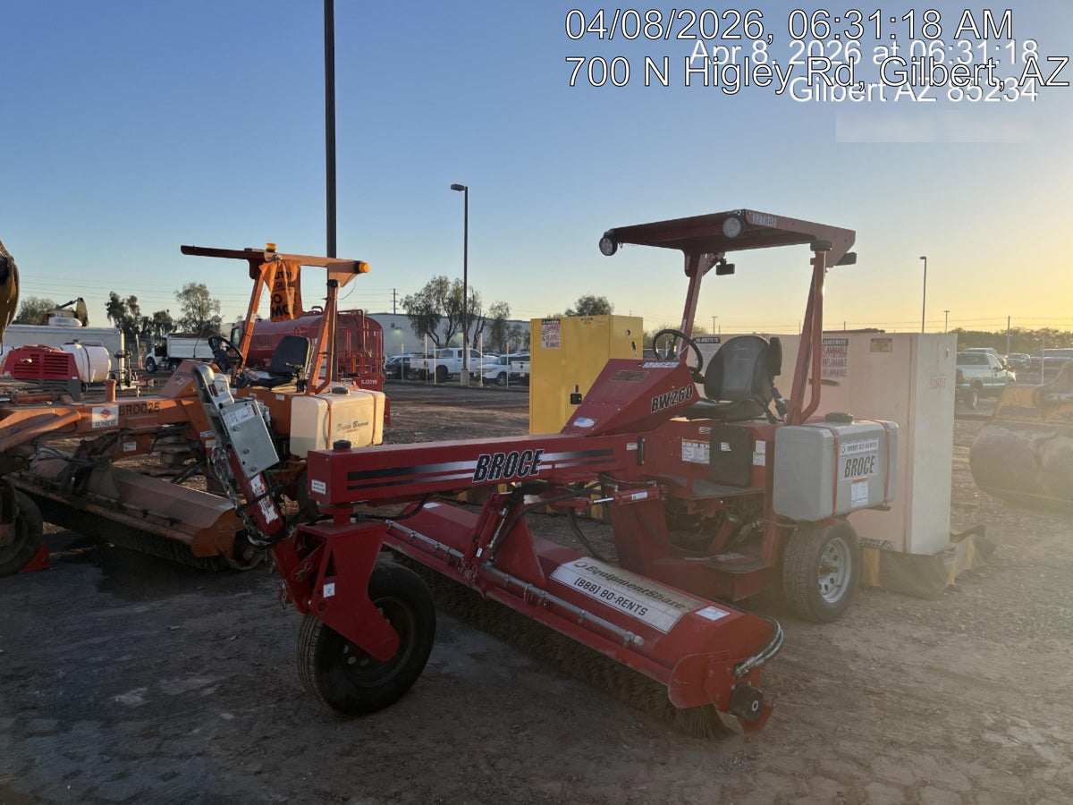 2023 BROCE BW260