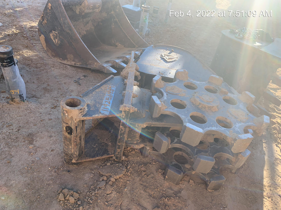 2020 PALADIN TWC500-18