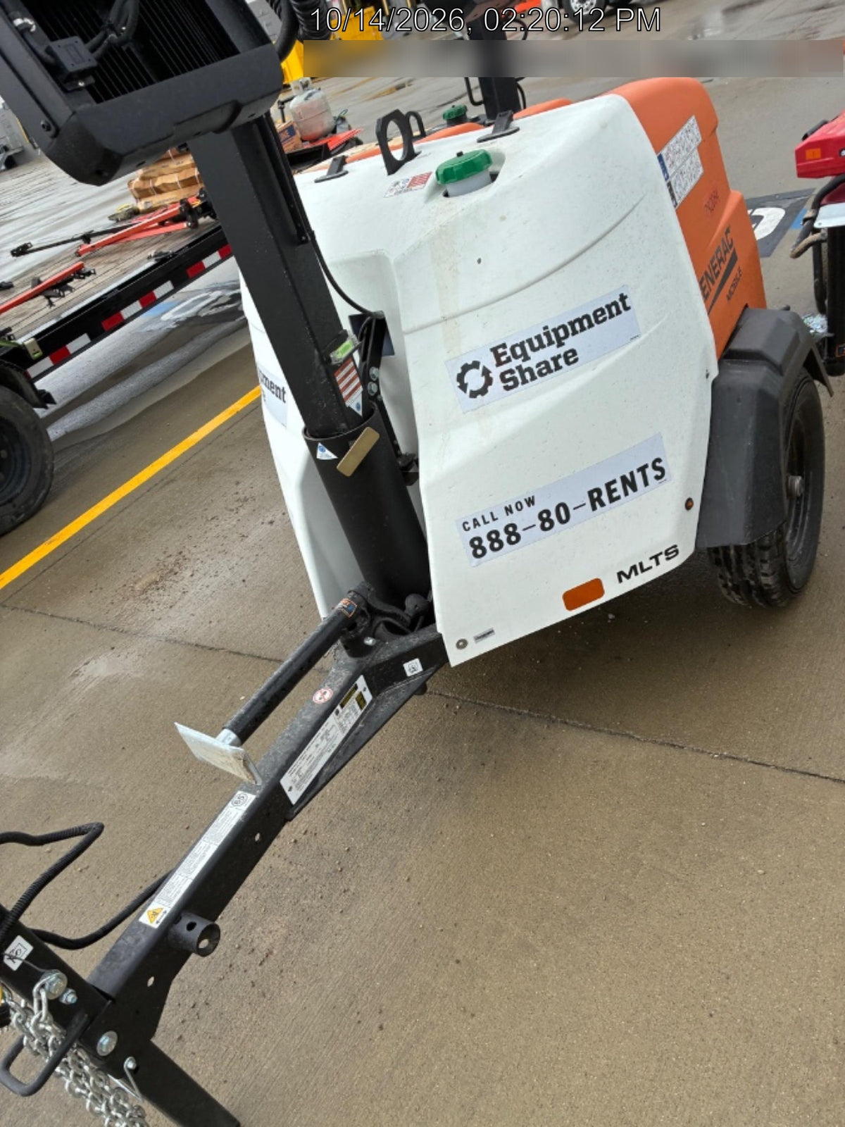 2026 GENERAC MLTS-4