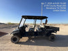 2021 Club Car CA1700G Canopy, Gas, 4 Seater