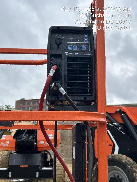 2024 MILLER ELECTRIC CST-282