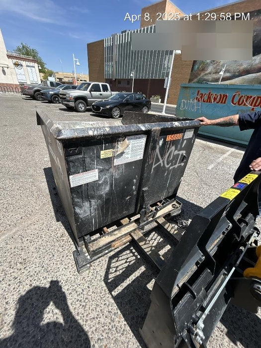 2021 STAR INDUSTRIES M-1820 - Self-Dump Hopper