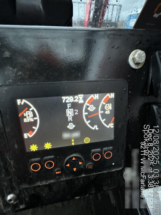 2021 MANITOU MTA8044