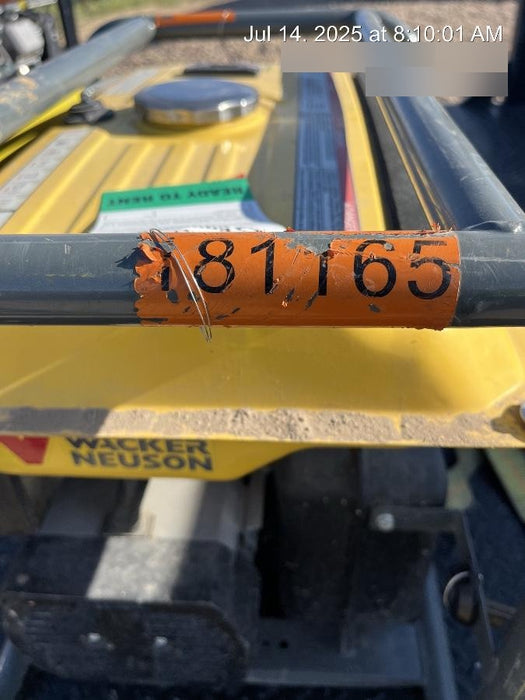 2021 WACKER NEUSON GP2500A