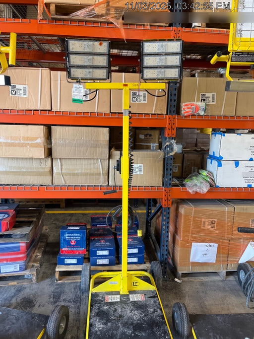 2022 LIND EQUIPMENT LE978LED-CART-TD-W