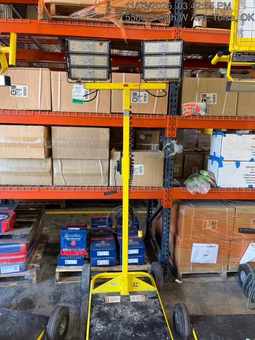 2022 LIND EQUIPMENT LE978LED-CART-TD-W