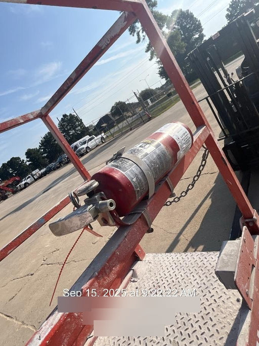 2019 Skyjack SJIII-3219 Standard Options