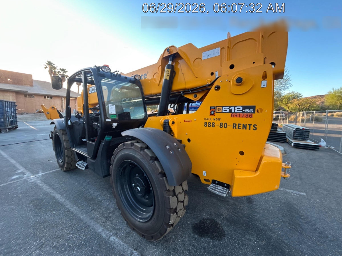 2026 JCB 512-56