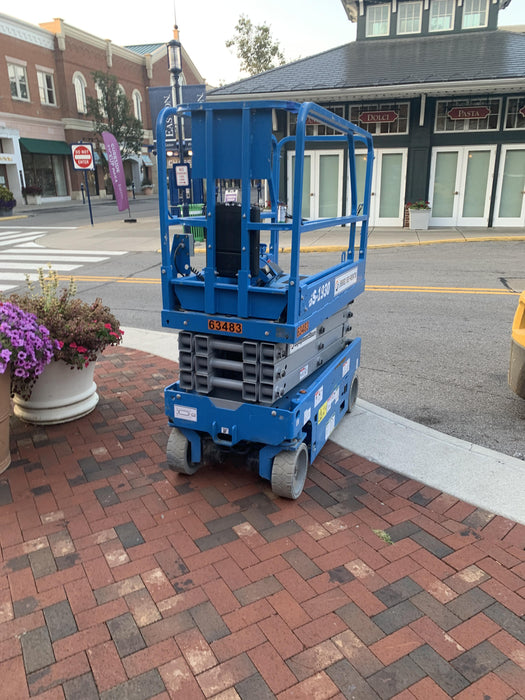 2020 Genie GS-1930 Standard Machine