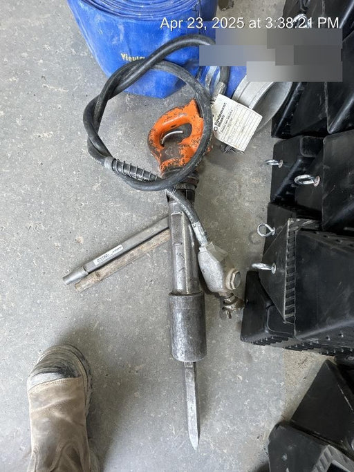 2023 MICHIGAN PNEUMATIC MP-133-ORANGE-NEP