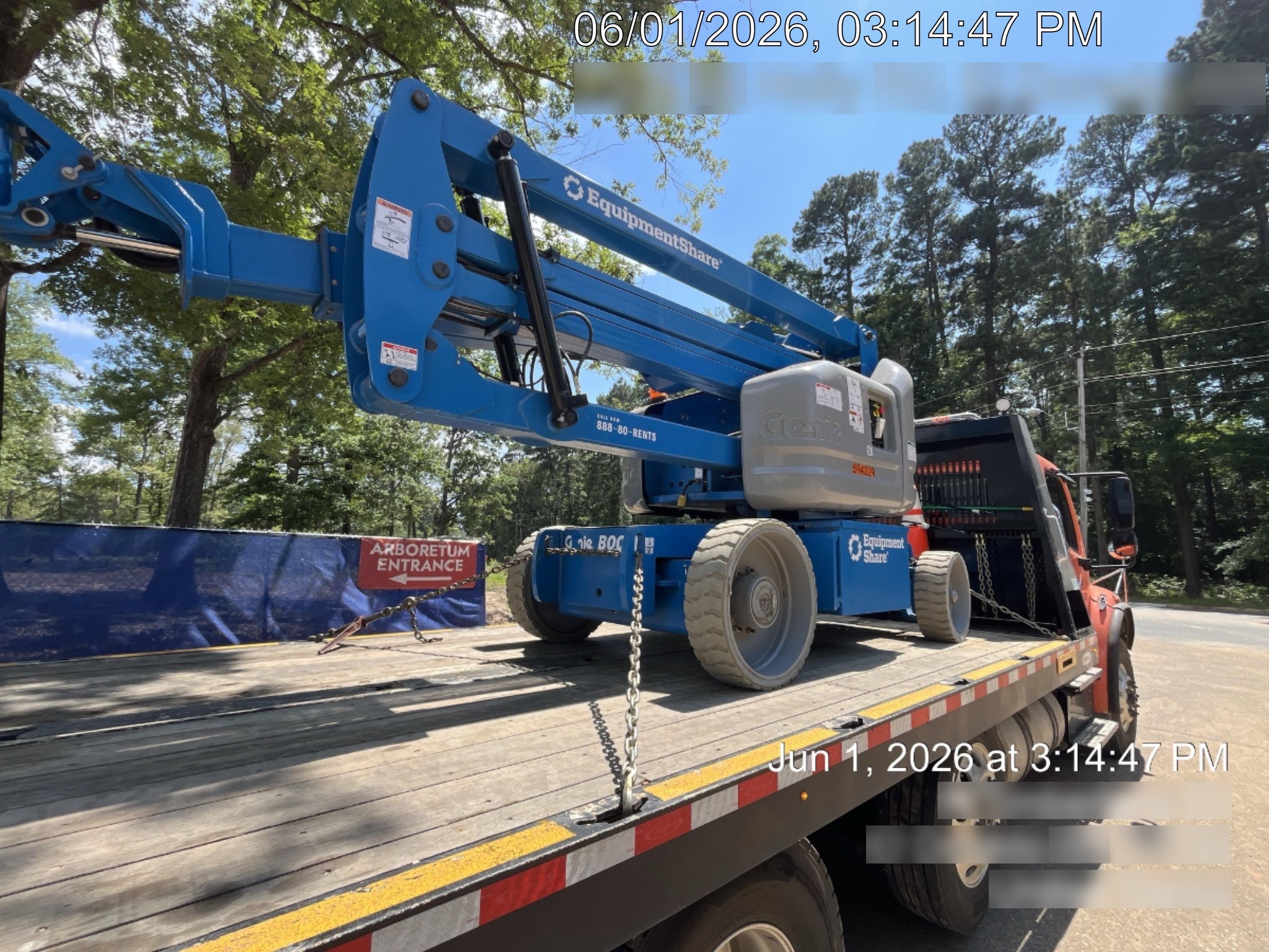 2025 GENIE Z40/23N RJ
