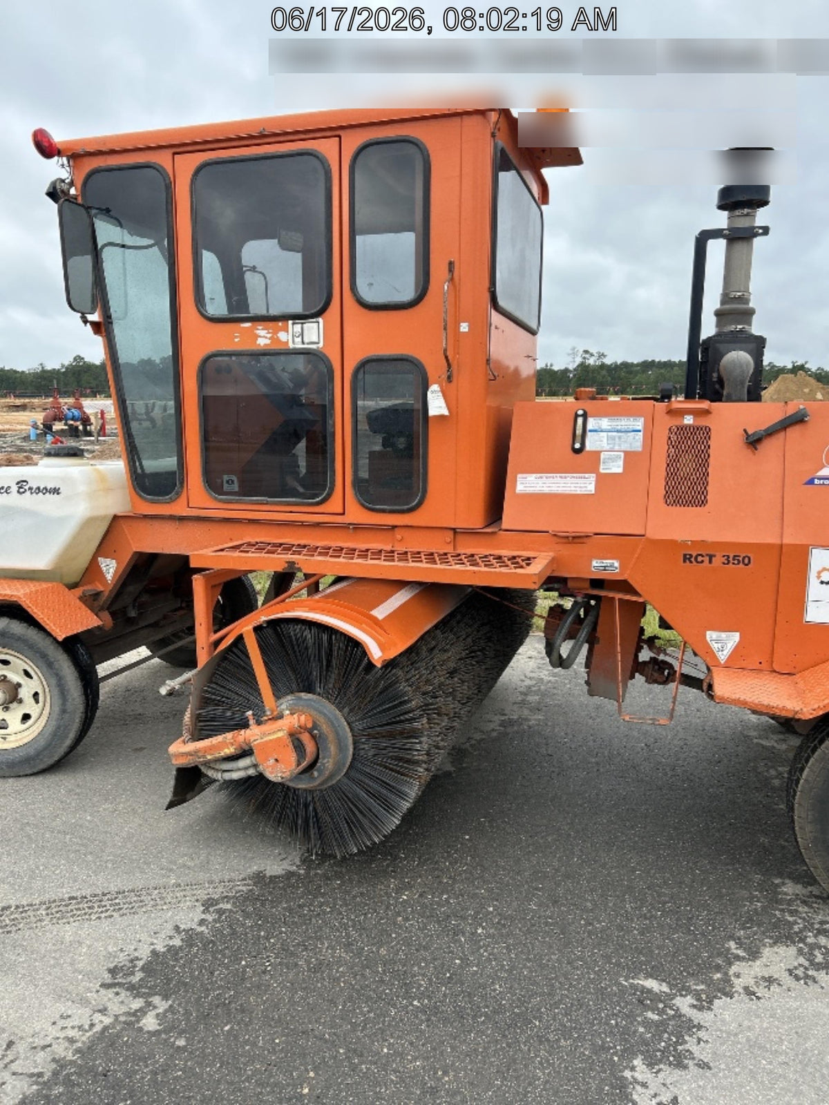 2021 BROCE RCT350