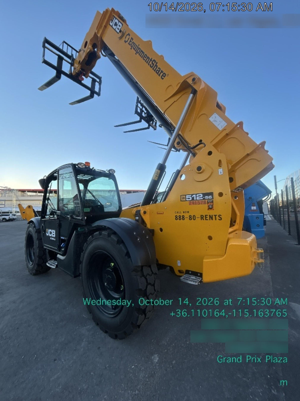 2026 JCB 512-56