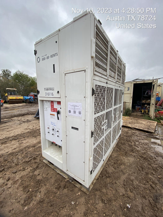 2023 CAPS PAHV-140TC-0NN0NN-5E5-P2-VG2CEUP