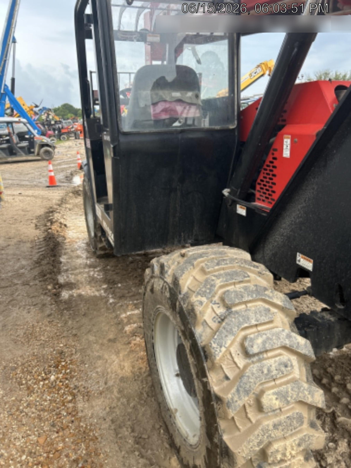2025 MANITOU MTA6034