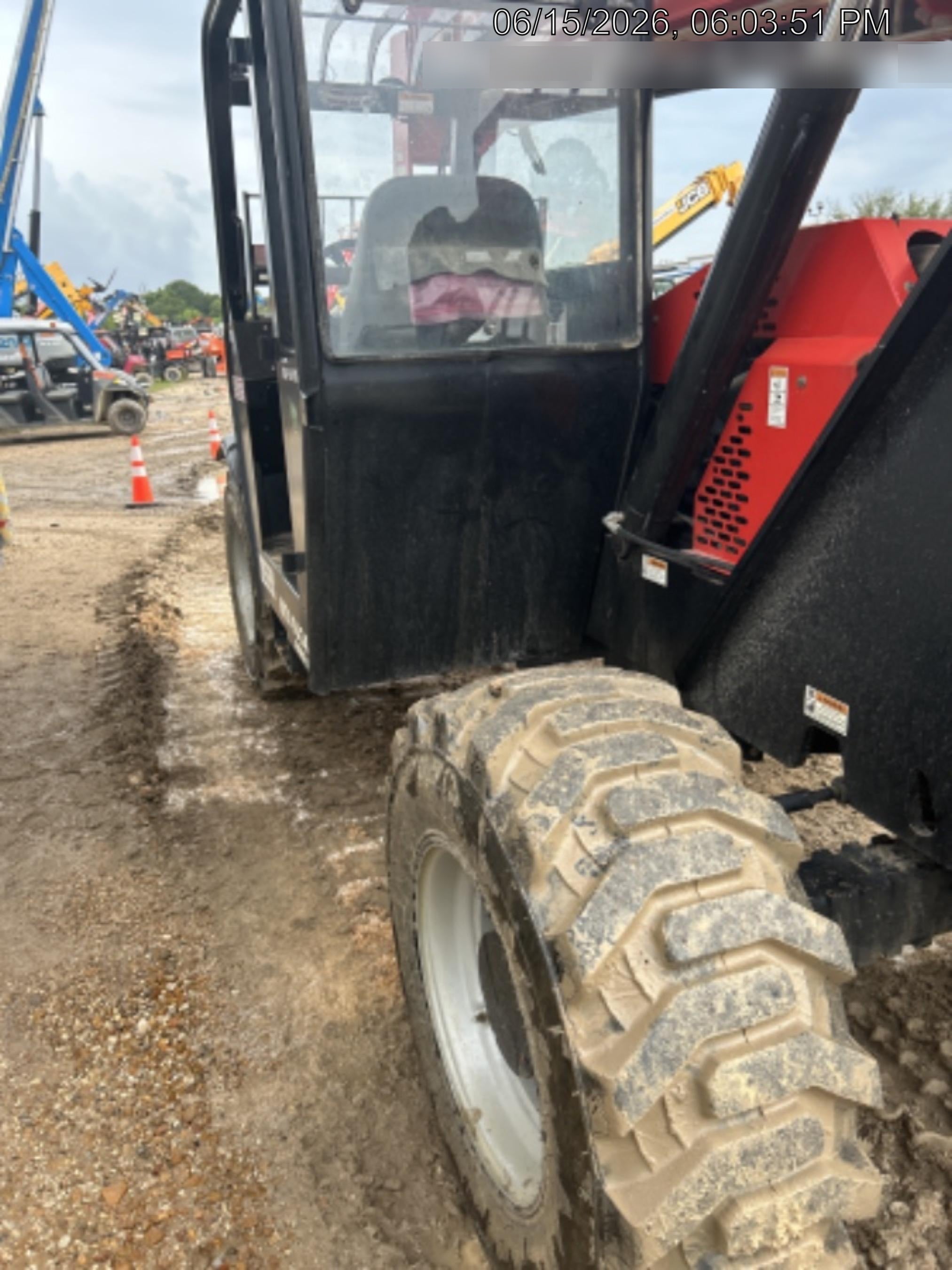 2025 MANITOU MTA6034