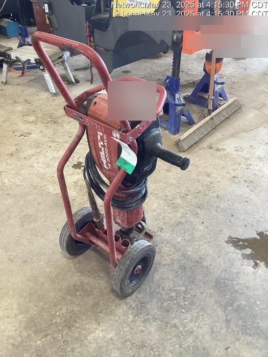 2019 HILTI TE 3000-AVR