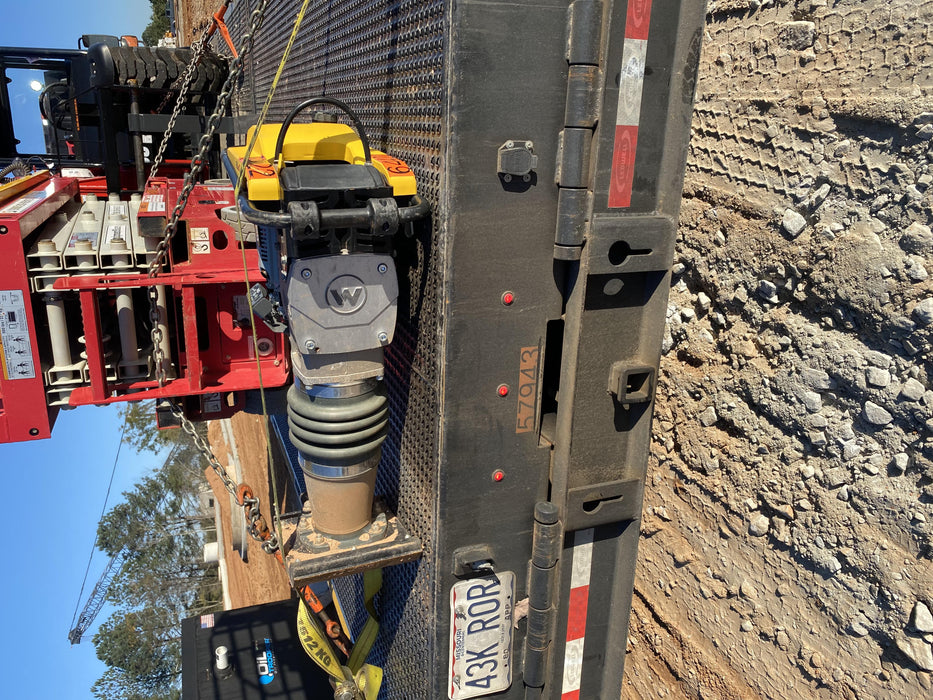 2020 WACKER NEUSON BS60-4As