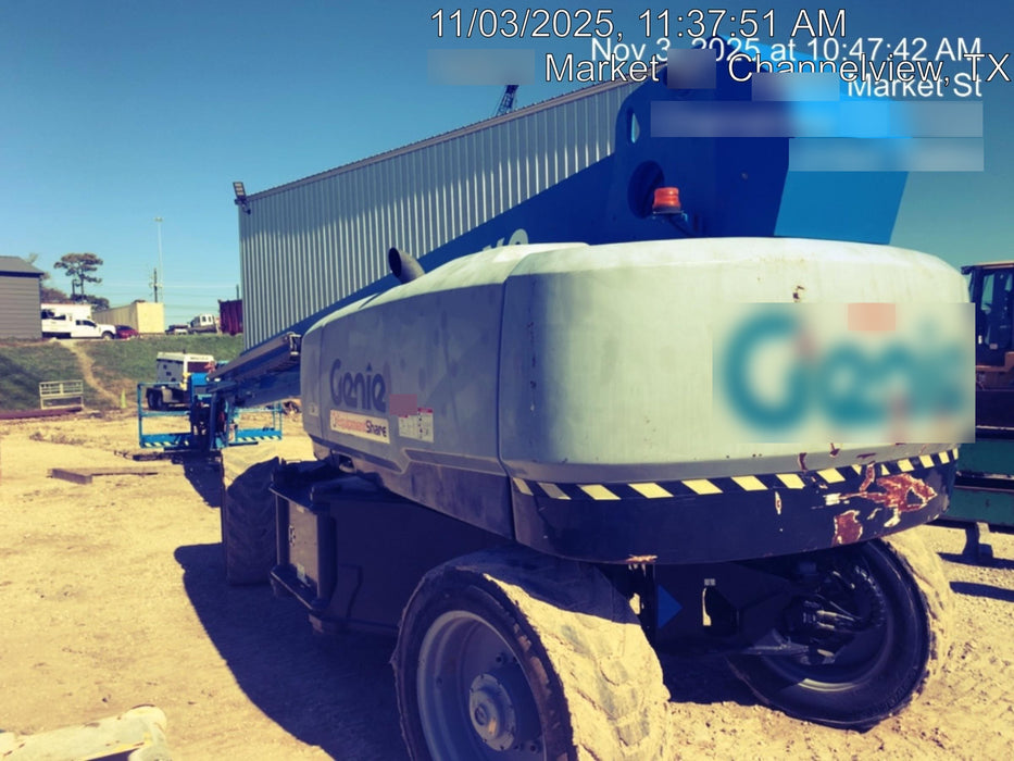 2018 GENIE SX-125 XC