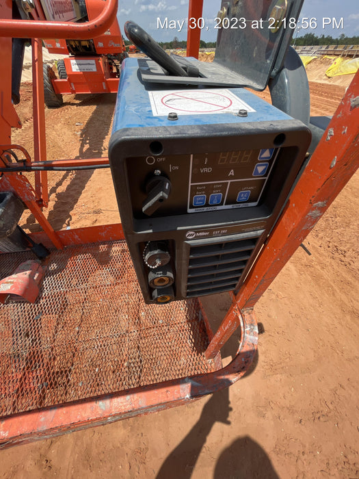 2022 MILLER ELECTRIC CST-280