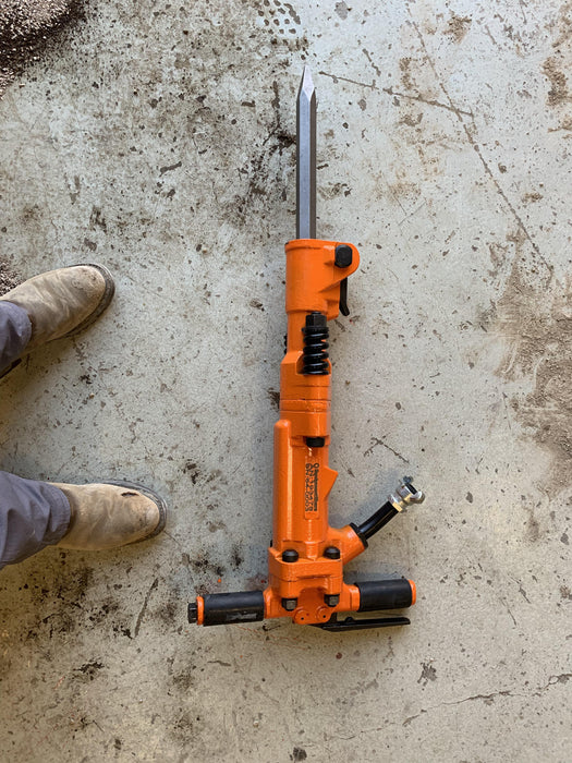 2021 MICHIGAN PNEUMATIC MP-TPB60-114