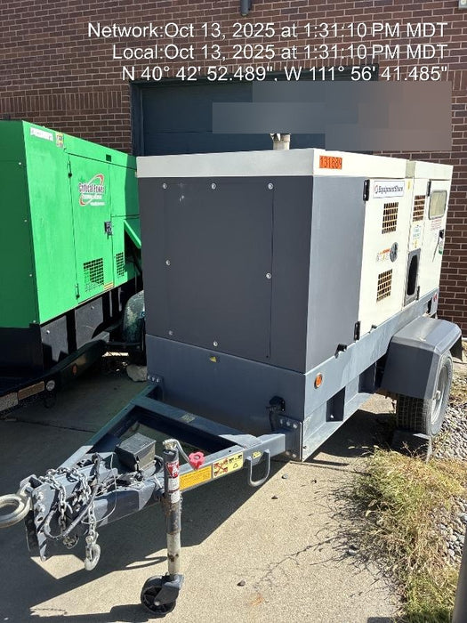 2020 ATLAS COPCO QAS 70