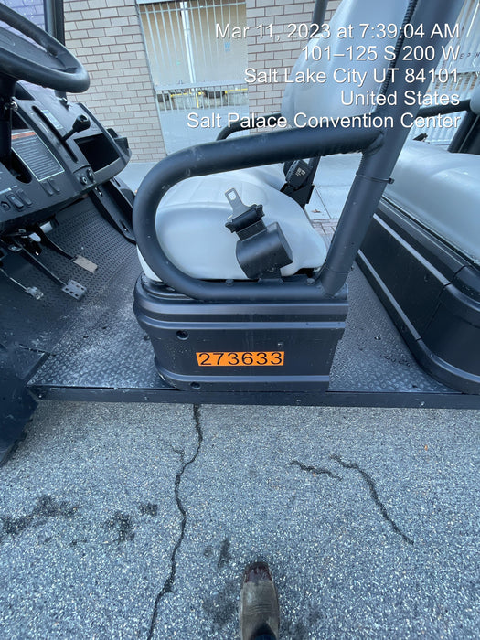 2023 CLUB CAR CA1700D (Canopy)