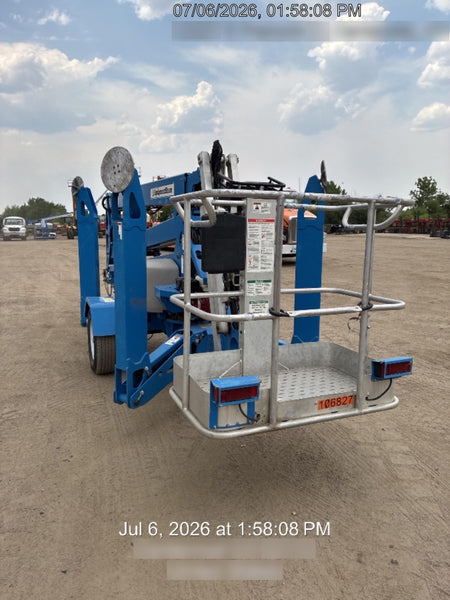 2020 GENIE TZ-50 Hybrid