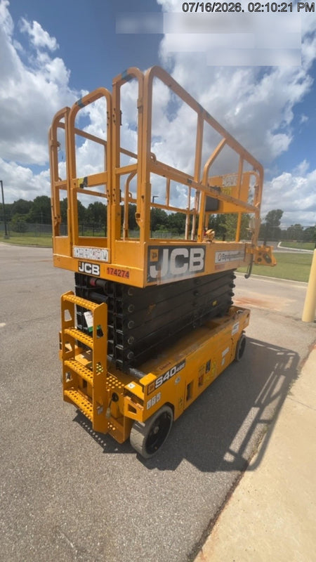 2021 JCB S4046E