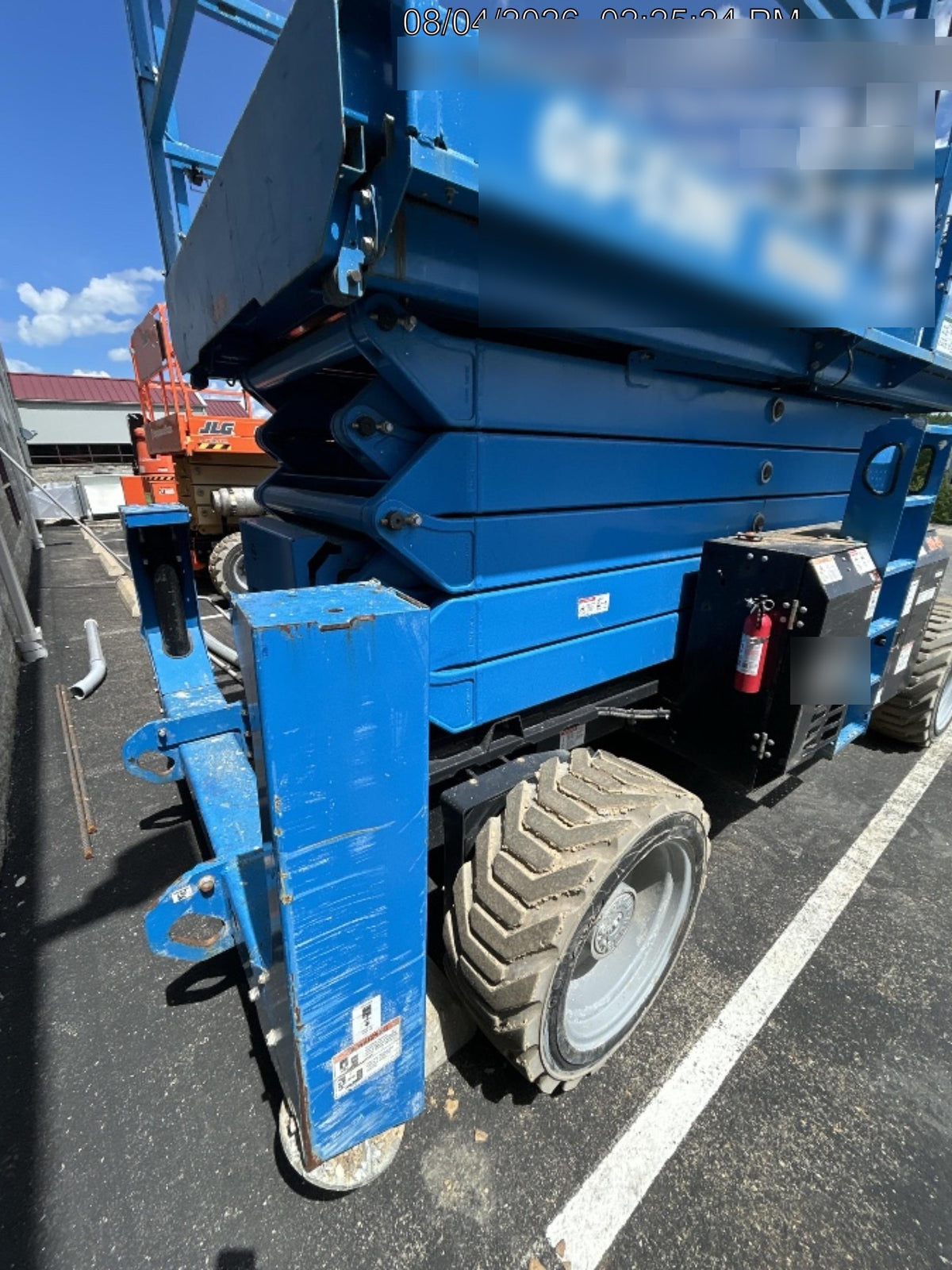 2020 GENIE GS-5390 RT