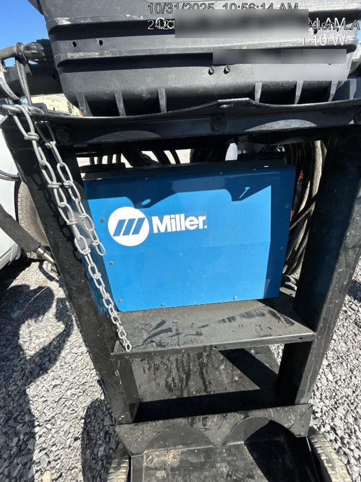 2023 MILLER ELECTRIC AlumaPower 350 MPA