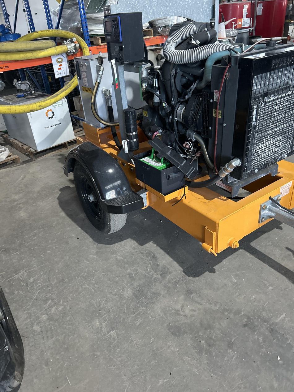 2023 HYDRA TECH HT74D/VFPT