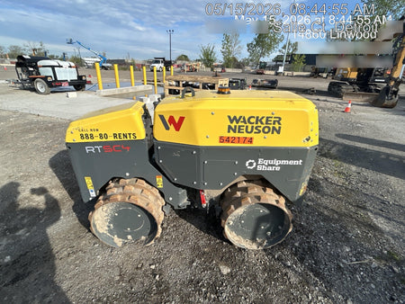 2025 WACKER NEUSON RTD-SC4