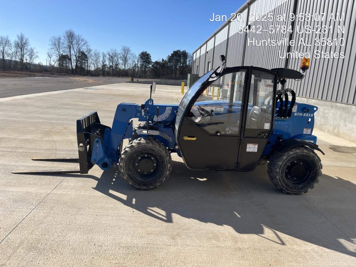 2024 GENIE GTH-5519