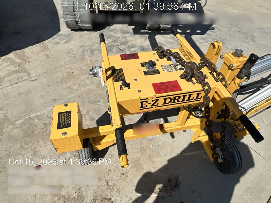 2024 E-Z DRILL 210B SRA