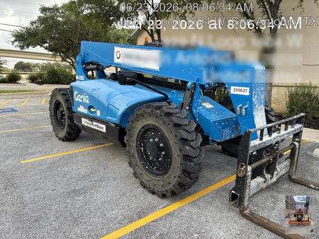 2023 GENIE GTH-636