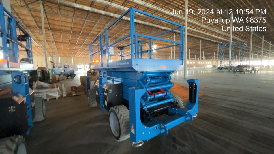 2024 GENIE GS-4390 RT