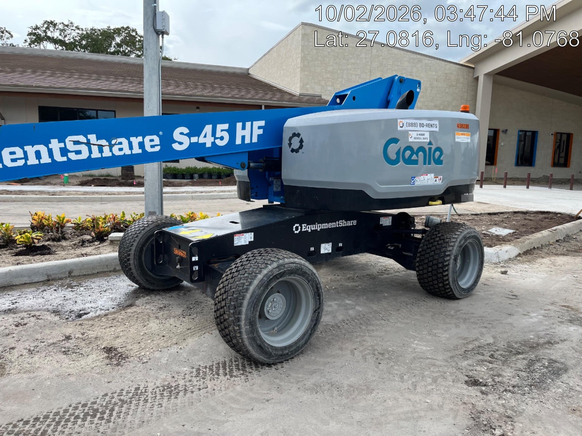 2024 GENIE S-45 HF