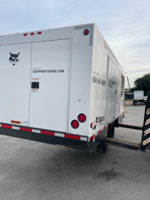 2025 BOBCAT PA1600VPWCU-T4F