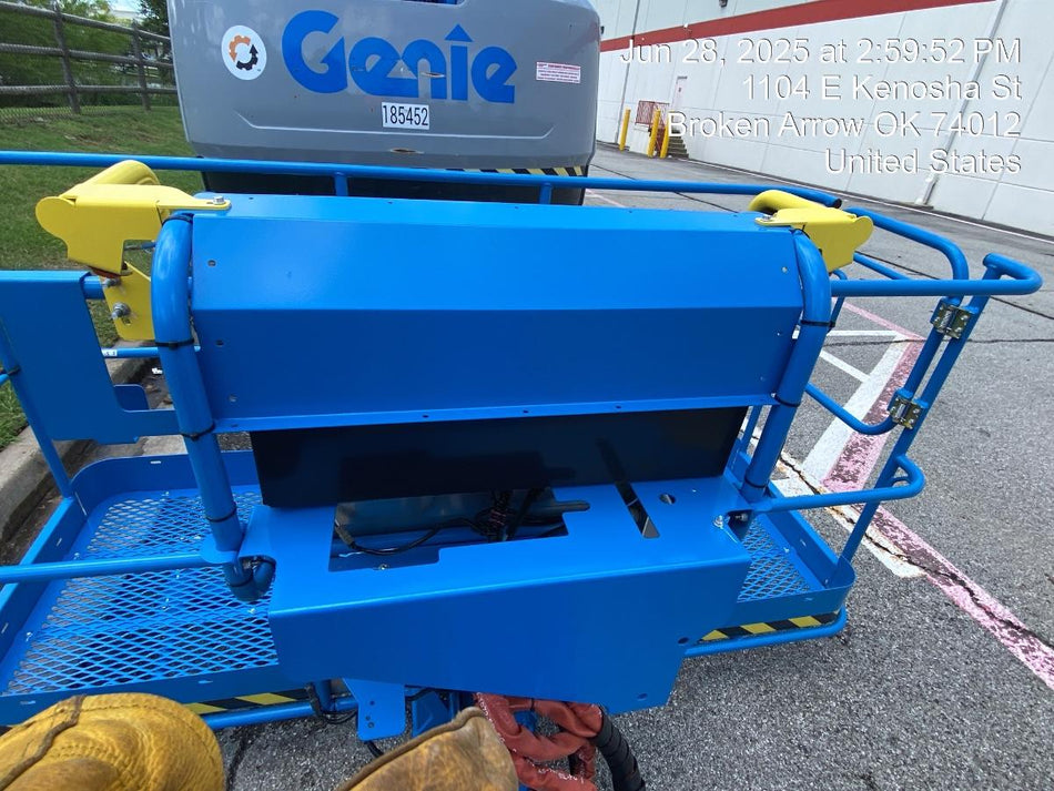 2025 GENIE S-45 XC