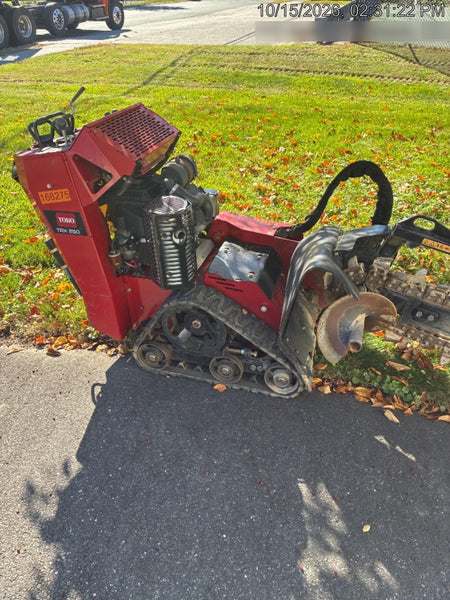 2021 TORO TRX-250