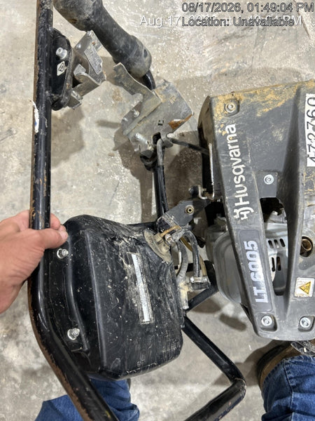 2024 HUSQVARNA LT6005