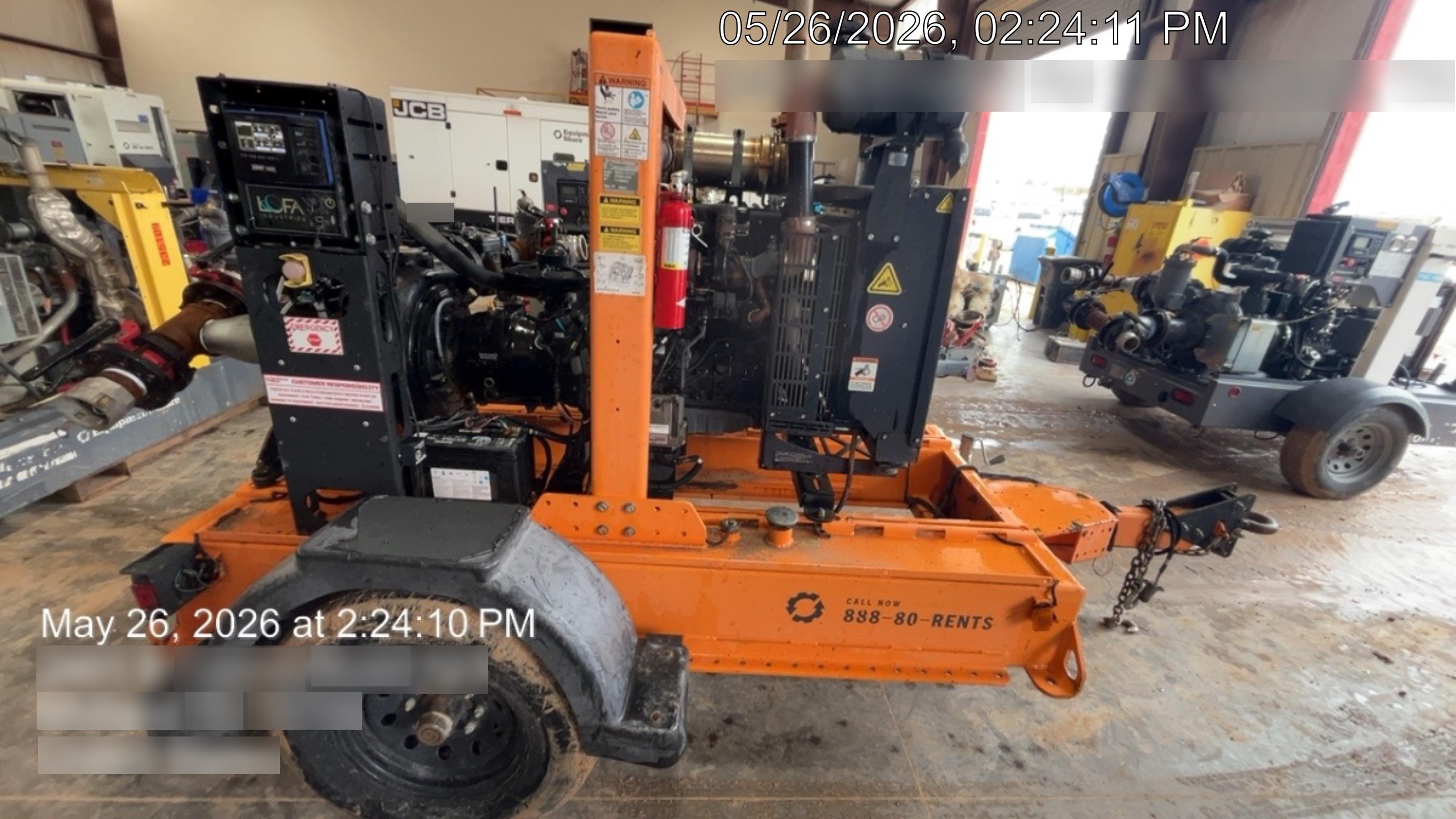 2021 PIONEER PP66S12L71-TD2.9L4