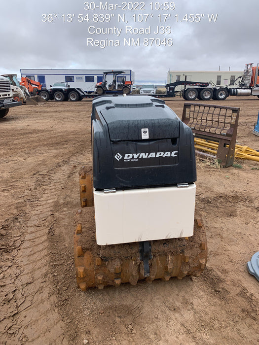 2021 DYNAPAC D.ONE
