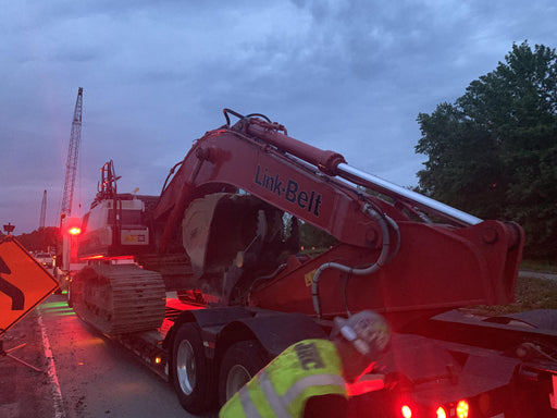 2021 LINK-BELT 350X4